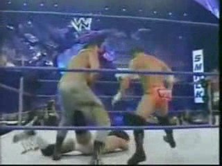 Kidman & Paul London vs Chavo  & Jamie Noble 19.8.04