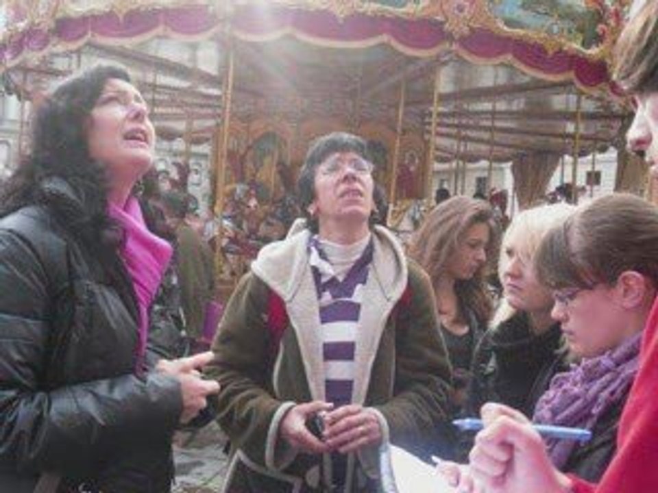 Viaggio in italia 2009