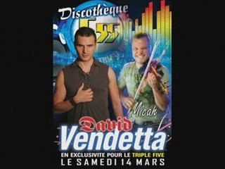 david vendetta - freaky girl