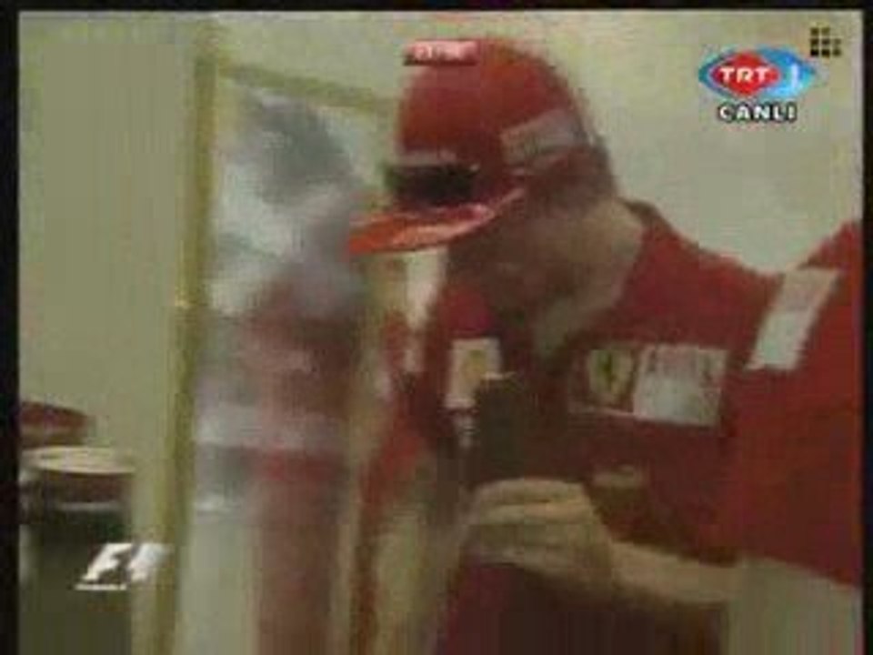 Kimi Raikkonen - Icecream-Cola