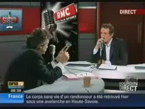 Circuit de F1 à Flins le 6/04/09