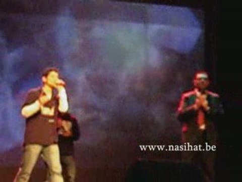 Konser Belçika/Lommel - Grup Nasihat Bedrin Arslanlari