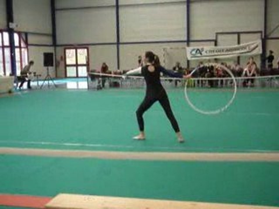 Individuelle A3 cerceau Maud