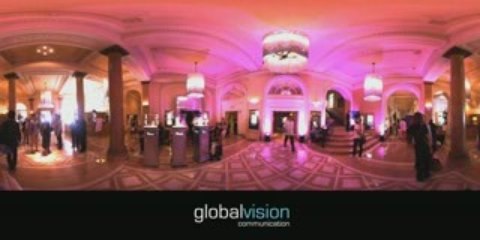 Vidéo 360° - Hôtel Carlton durant le festival de Cannes 2008