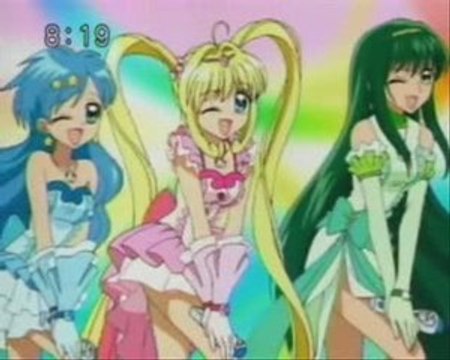 Amv mermaid melody pour mamadu69