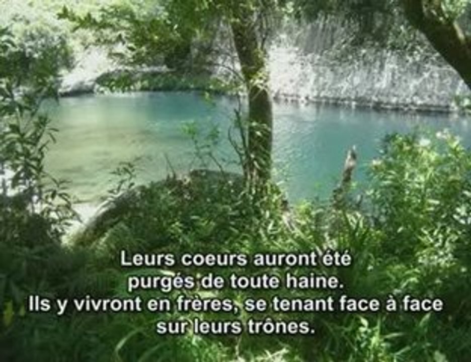 Sourate 15 (Al Hijr) recitée par Saad El Ghamidi