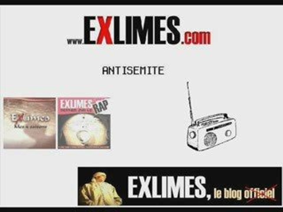 L_antismitisme selon un rappeur francais