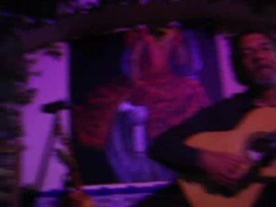 rencontre avec le groupe soy au bar el campo au saintes