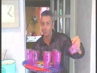 Mettre les petits plats dans les grands