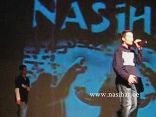 Konser Belçika/Lommel - Grup Nasihat "Nasihat"