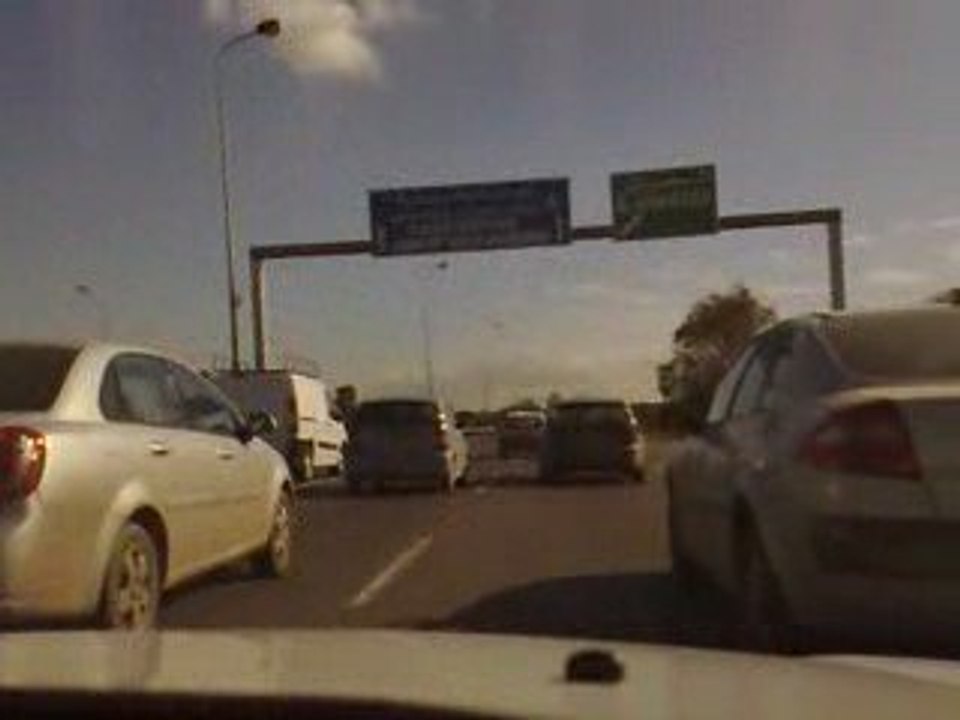 Alger - Fort de l´eau (Bordj-el-Kiffan) / Ghost Rider /مهبول