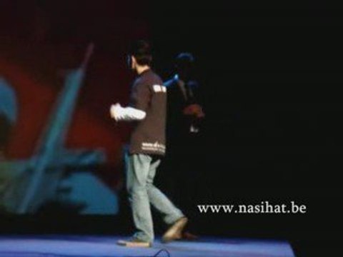 Konser Belçika Lommel Grup Nasihat Oğlun Sehit Oldu