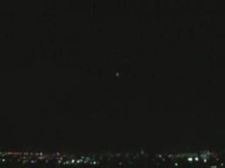 UFO BULGARIE,MARS 2009