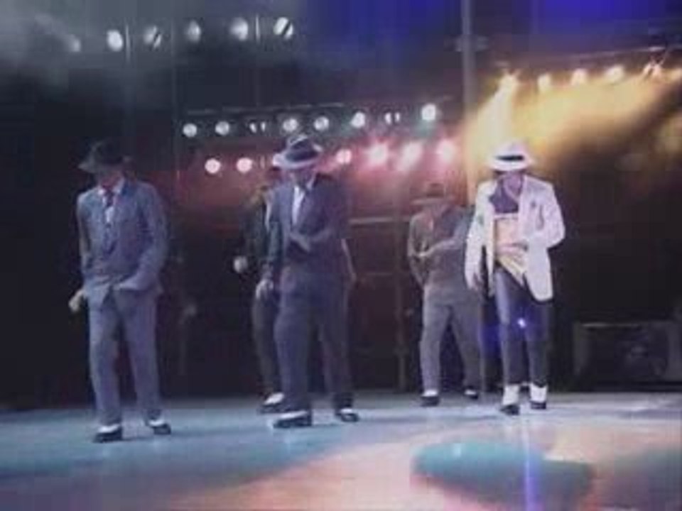 Michael Jackson Smooth Criminal Live