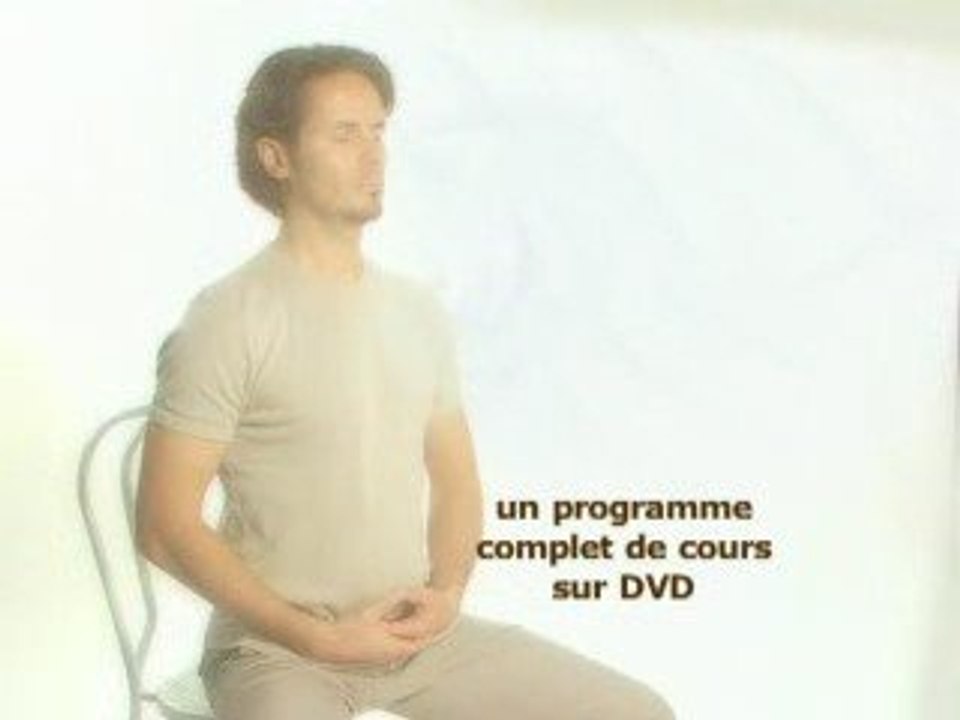 Laurent Bertrel - DVD Sophrologie Relaxation - Trailer