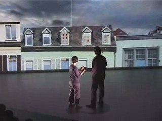 "Espaces indicibles" (clip) - Cie Incidents Mémorables