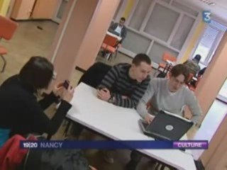 France 3 - 19-20 édition de Nancy 16.02.2009
