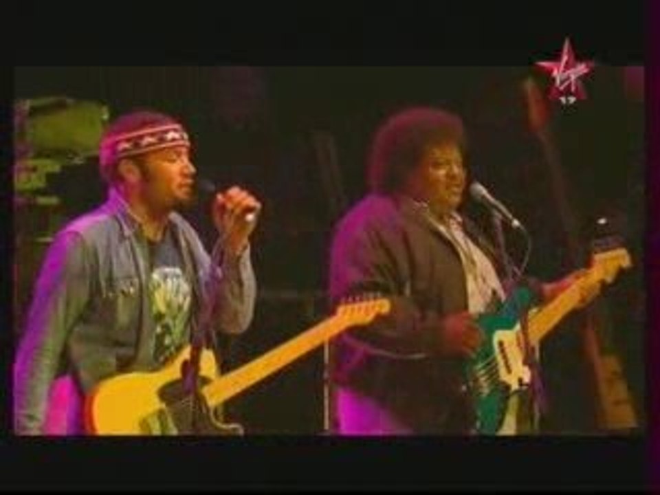 - Ben Harper _ Innocent Criminals - Steal my kisses