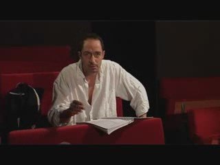 Patrick Mancini - "Répétition"