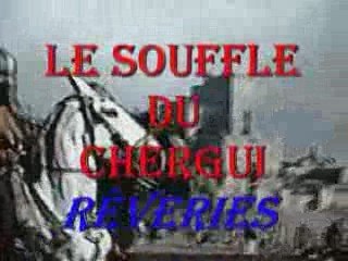 Andrée Raybaud  LE SOUFFLE DU CHERGUI : REVRIES