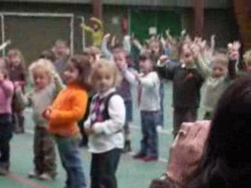 Rencontre Danses Sarah