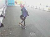 Lucas mateo longboard skate blc lormont