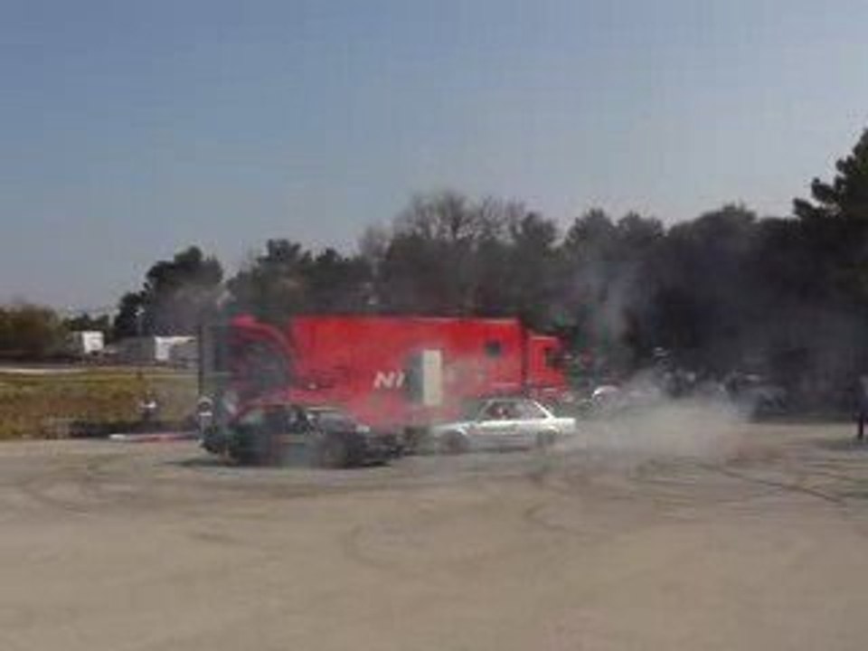 drift bagnols-sabran 2009