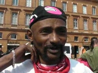 Témoignage Popey, sans abri  à Toulouse