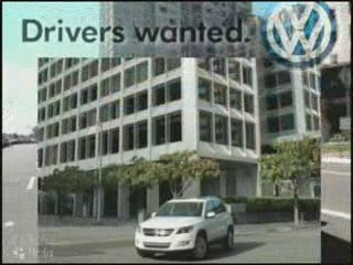 New 2009 Volkwagen Tiguan Video at Marlyand VW Dealer
