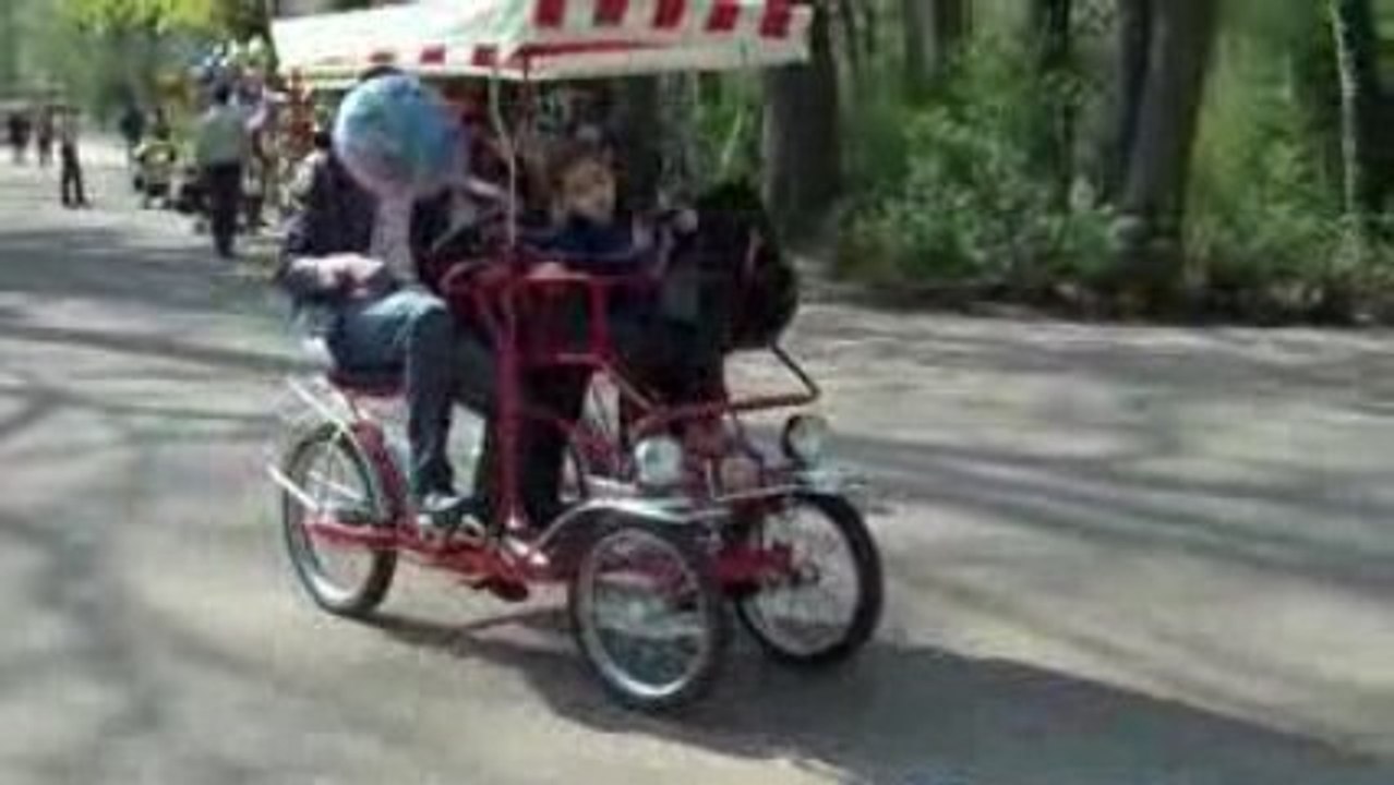 MILLA AU PARC AVRIL 09