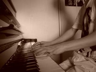 B.O Sagan- Piano - By QuentinoooSch