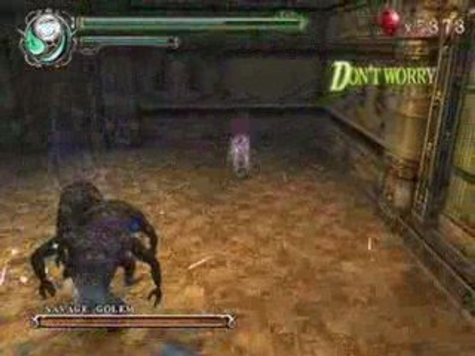 Let's Play! Devil May Cry 2 - Lucia's Mission 3 (Part 2)
