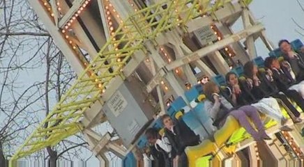 vincennes : Foire du Trône