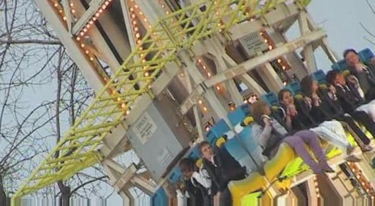 vincennes : Foire du Trône