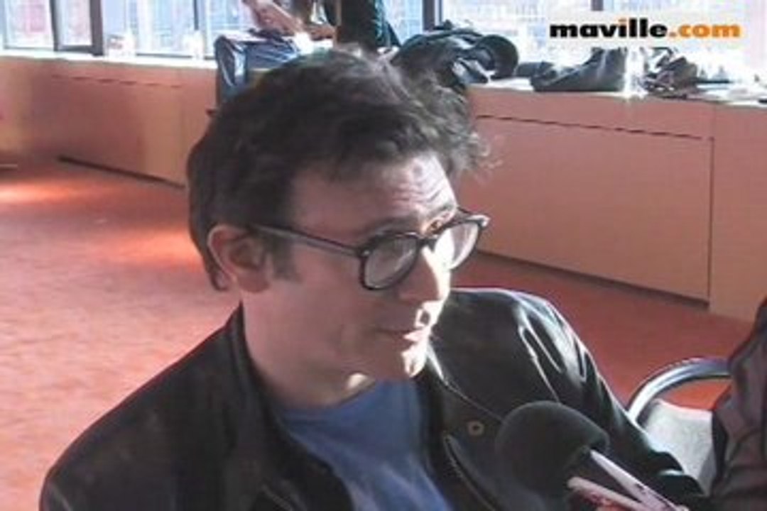 Jean Dujardin présente OSS 117 : Rio ne répond plus