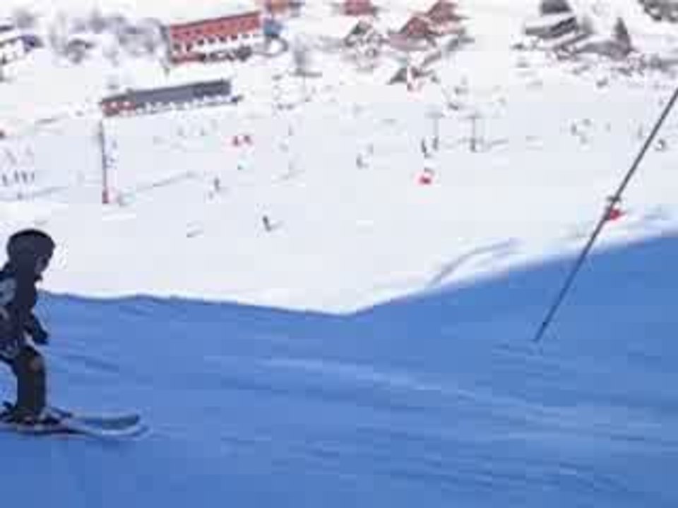 NATH AU SKI 2009