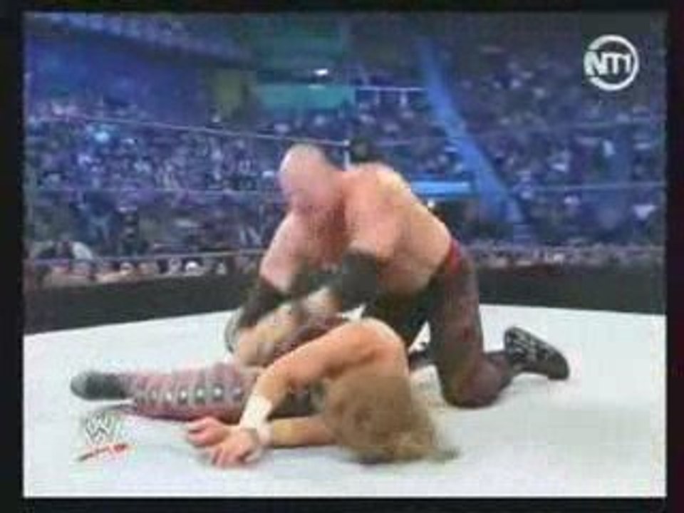 Catch kane vs hbk
