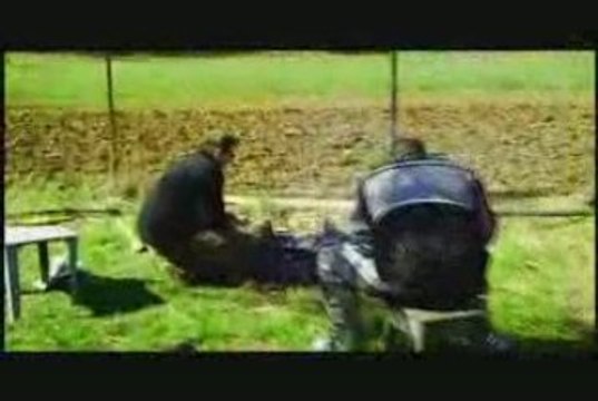 enduro toine fred hub II 21 mars 2009