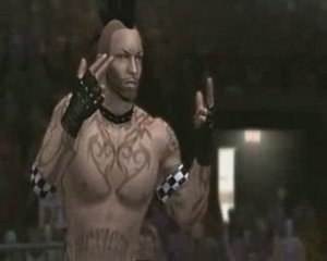 The Legend Killer "Unleashed Punk" (SvR 09 For Ps3)