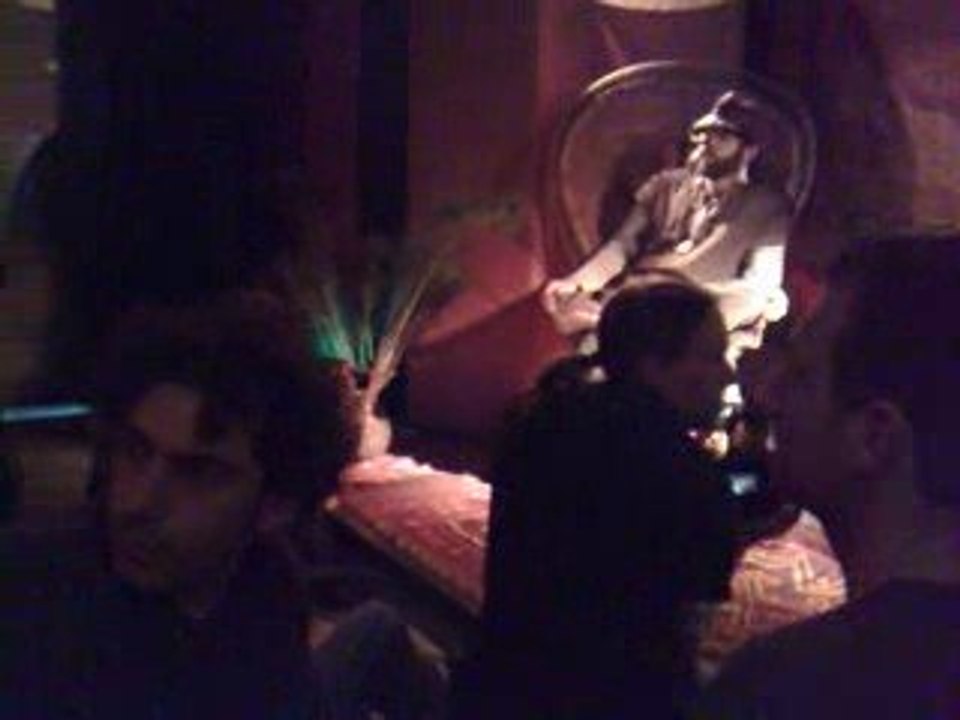 Pirate Portrait of weird society