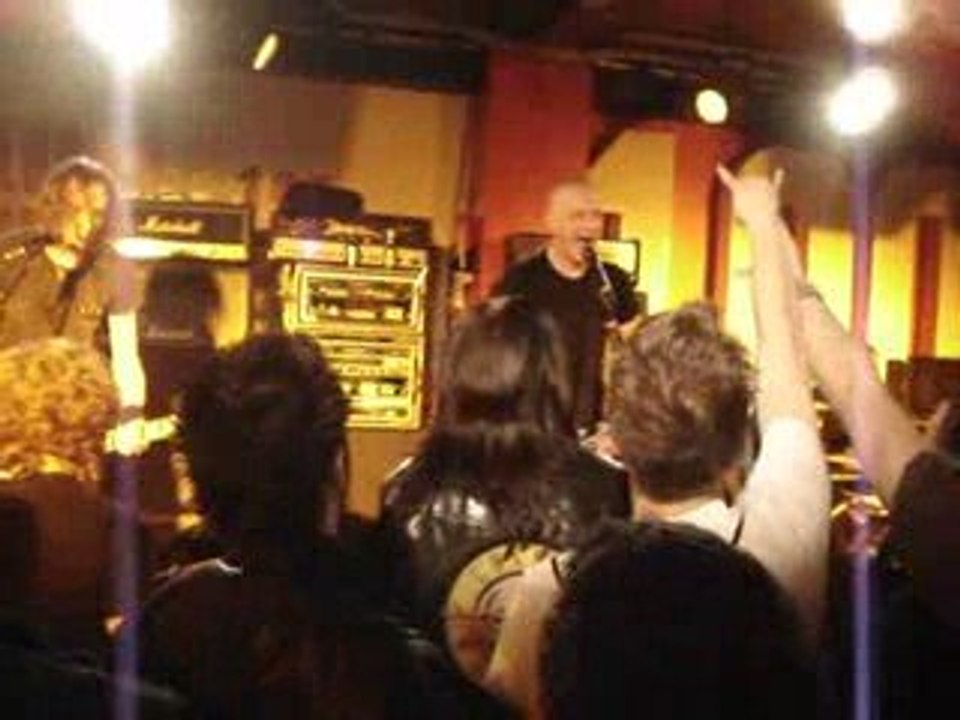 Stone Gods - London @ 100Club - 4
