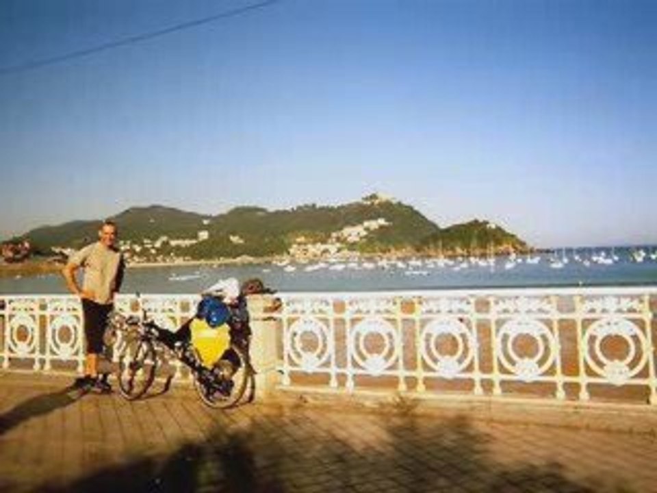 Bilbao-La Vendée: vélo couché 2008