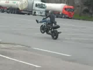 session stunt au cr du Havre