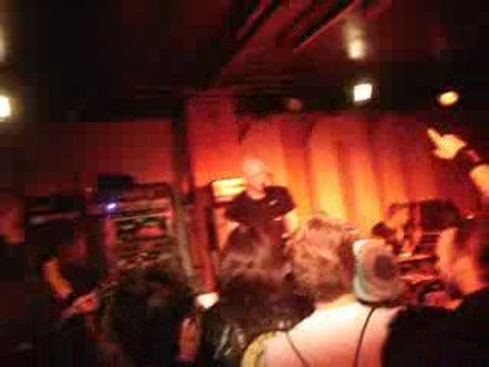 Stone Gods - London @ 100Club - 5