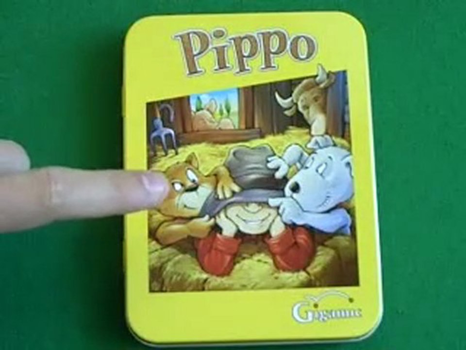 Videoregle #18: Pippo