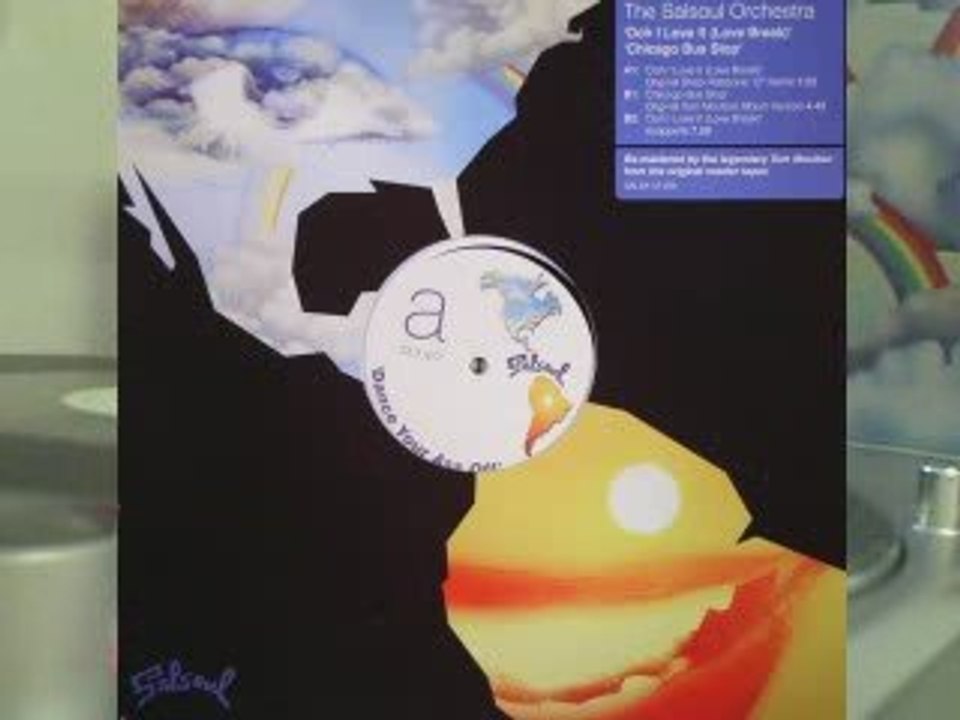 Salsoul Orchestra - Ooh I Love It (Love Break)
