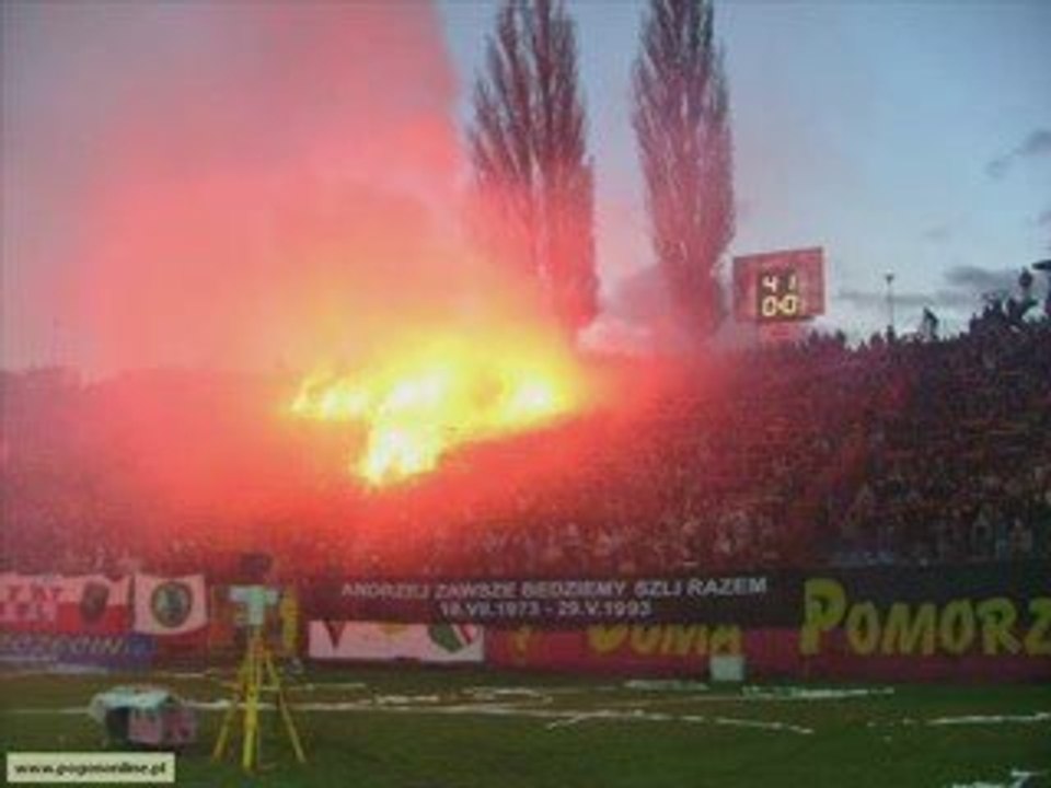 YouTube - Pogoń Szczecin - Duma Pomorza