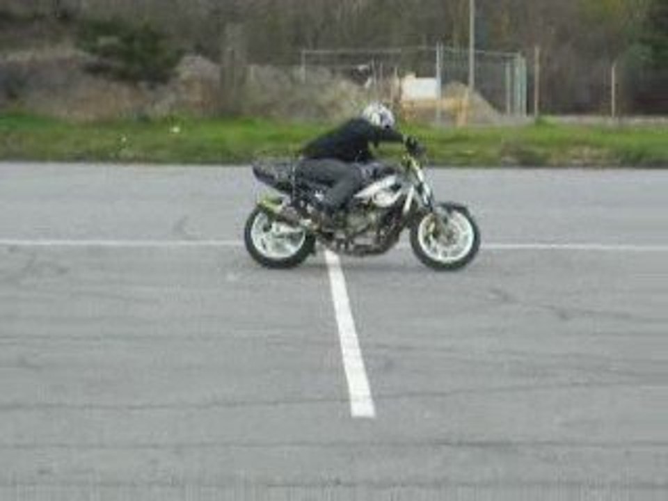 session stunt au cr du Havre