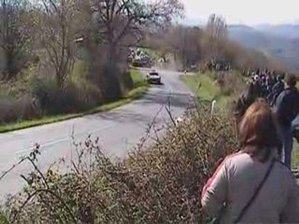 Championnat france tout terrain Labourd 2009