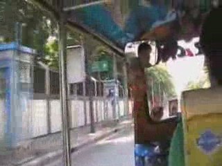 NoDebtWorldTravel.com - Bangkok Tuk-Tuk Tips